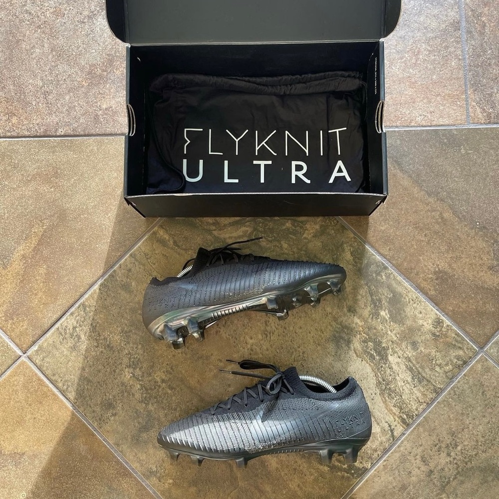 Nike Mercurial Vapor Flyknit Ultra FG